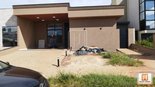 Casa de Condomínio com 3 Quartos à venda, 167m² no Condomínio Quinta da Boa Vista, Ribeirão Preto