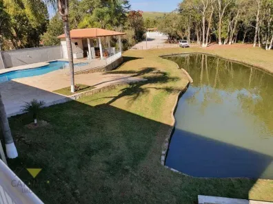 Fazenda/Sítio com 4 Quartos à venda, 15000m² no Centro, Biritiba Mirim