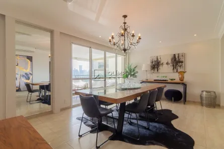 Apartamento com 4 Quartos à venda, 205m² no Vila Gertrudes, São Paulo