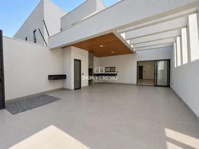 Casa com 3 Quartos à venda, 105m² no Jardim Itaipu, Maringá