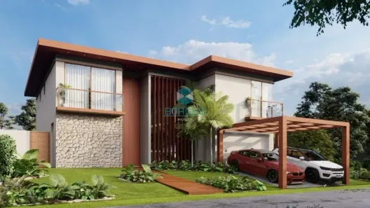 Casa de Condomínio com 6 Quartos à venda, 290m² no , Mata de São João