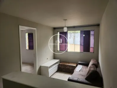 Apartamento com 2 Quartos à venda, 45m² no Jardim Leônidas Moreira, São Paulo