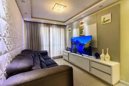 Apartamento com 2 Quartos à venda, 88m² no Campinas, São José