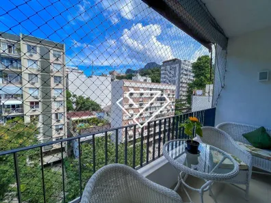 Apartamento com 3 Quartos à venda, 135m² no Gávea, Rio de Janeiro