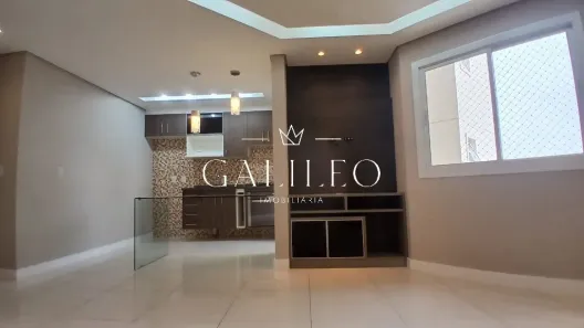 Apartamento com 2 Quartos à venda, 49m² no Nova Cidade Jardim, Jundiaí