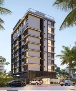 Apartamento com 1 Quarto à venda, 10m² no Intermares, Cabedelo