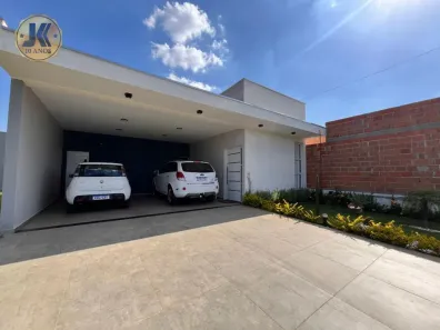 Casa de Condomínio com 3 Quartos à venda, 149m² no Vargeão, Jaguariúna