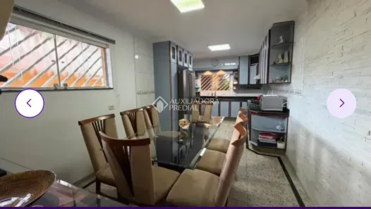 Sobrado com 3 Quartos à venda, 185m² no Vila Floresta, Santo André