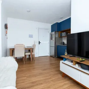 Apartamento com 1 Quarto para venda ou aluguel, 40m² no Jardim Santo Antoninho, São Paulo