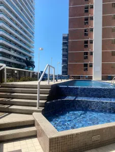 Apartamento com 3 Quartos para alugar, 80m² no Mucuripe, Fortaleza