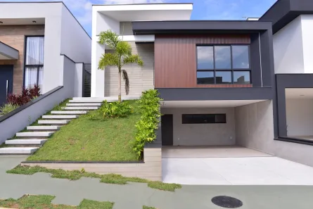 Casa de Condomínio com 4 Quartos à venda, 212m² no Morros, Sorocaba