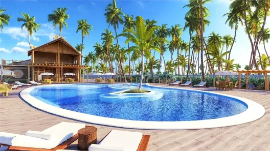 Casa de Condomínio com 1 Quarto à venda, 395m² no , Porto de Pedras