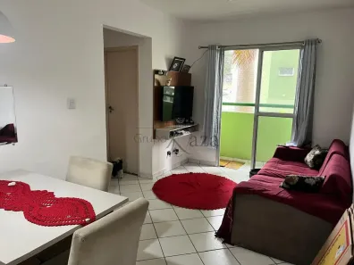 Apartamento com 2 Quartos à venda, 58m² no Parque Industrial, São José dos Campos