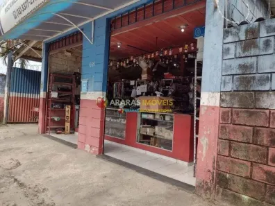 Galpão/Depósito/Armazém à venda, 353m² no Rio da Praia, Bertioga