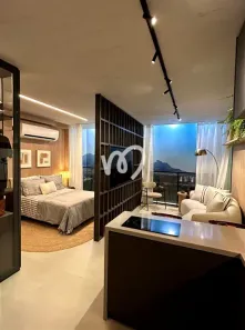 Apartamento com 1 Quarto à venda, 38m² no Barra Olímpica, Rio de Janeiro