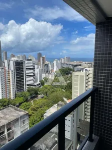 Apartamento com 1 Quarto à venda, 50m² no Graça, Salvador