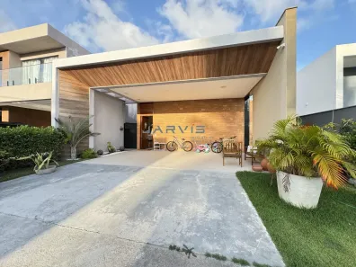 Casa de Condomínio com 3 Quartos à venda, 190m² no Massagueira, Marechal Deodoro