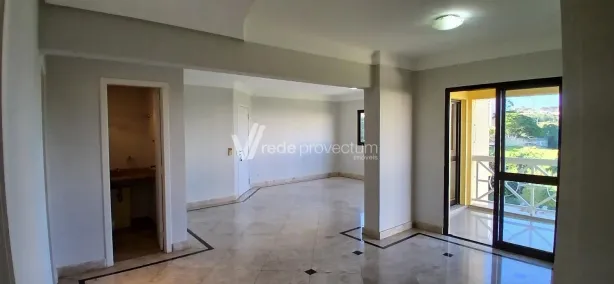 Apartamento com 3 Quartos para alugar, 120m² no Jardim dos Oliveiras, Campinas