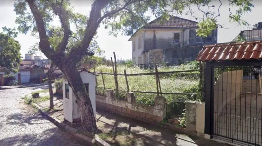 Lote/Terreno à venda, 204m² no Teresópolis, Porto Alegre