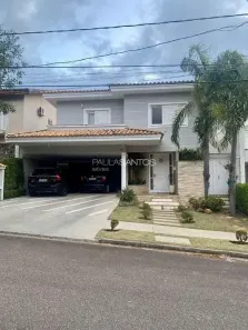 Casa de Condomínio com 4 Quartos à venda, 284m² no Jardim Residencial Tivoli Park, Sorocaba