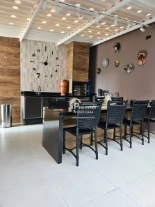 Casa de Condomínio com 3 Quartos à venda, 128m² no Jardim Bela Vista, Indaiatuba