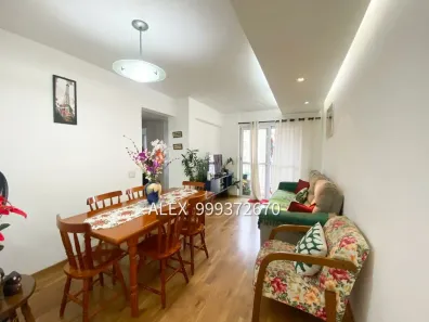 Apartamento com 3 Quartos à venda, 65m² no Jardim Vazani, São Paulo
