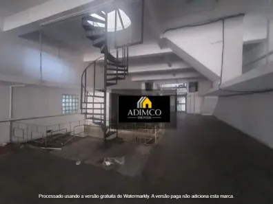 Galpão/Depósito/Armazém para alugar, 1243m² no Brás, São Paulo