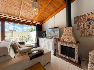 Casa de Condomínio com 3 Quartos à venda, 162m² no Jardim Sabará, Porto Alegre