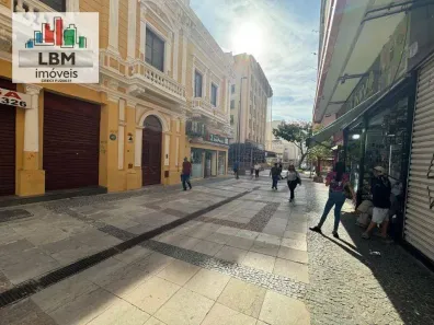 Ponto Comercial para alugar, 68m² no Centro, Campinas
