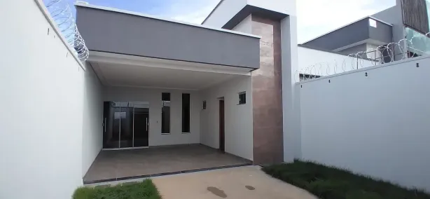 Casa com 3 Quartos à venda, 121m² no Residencial Canadá, Goiânia