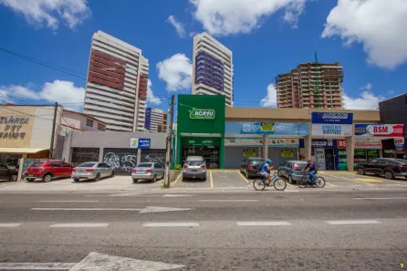 Ponto Comercial para alugar, 290m² no Dionisio Torres, Fortaleza