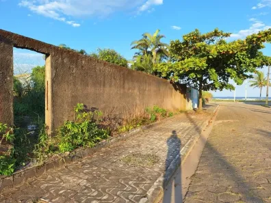 Lote/Terreno à venda, 350m² no Bal Stella Maris, Peruíbe
