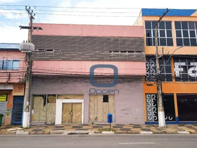 Prédio Comercial para venda ou aluguel, 900m² no Vila Industrial, Campinas