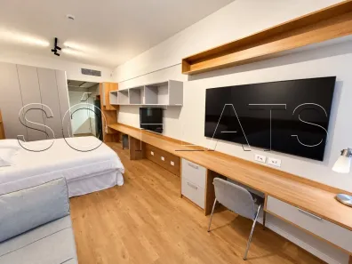 Flat com 1 Quarto à venda, 35m² no Jardim São Paulo(Zona Norte), São Paulo