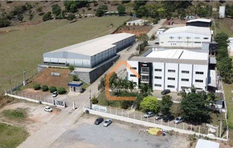 Galpão/Depósito/Armazém à venda, 2916m² no Pedreira, Santa Rita do Sapucaí