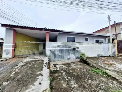 Casa com 3 Quartos para alugar, 70m² no Iguaçu, Fazenda Rio Grande