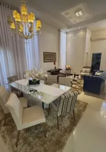 Casa de Condomínio com 3 Quartos à venda, 315m² no Parque Residencial Damha V, São José do Rio Preto