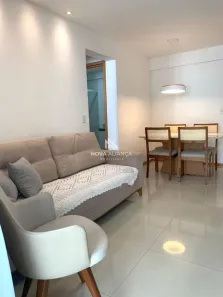 Apartamento com 2 Quartos para alugar, 65m² no Praia de Itaparica, Vila Velha