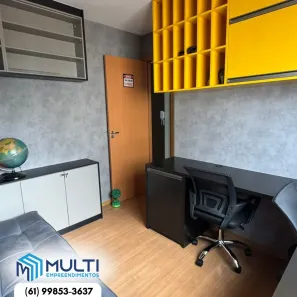 Apartamento com 2 Quartos à venda, 42m² no Parque Esplanada I, Valparaíso de Goiás