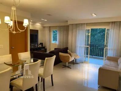 Apartamento com 3 Quartos à venda, 101m² no Tamboré, Santana de Parnaíba