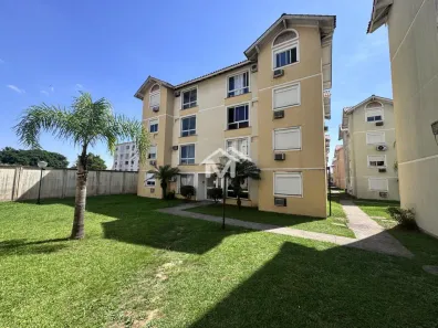 Apartamento com 2 Quartos para alugar, 55m² no Mato Grande, Canoas