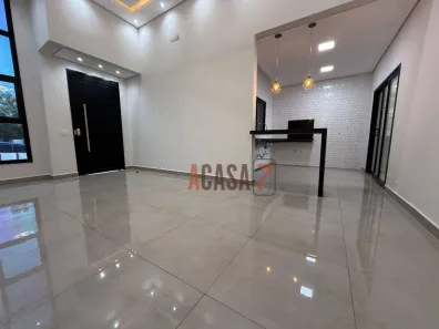 Casa de Condomínio com 3 Quartos à venda, 140m² no Wanel Ville, Sorocaba