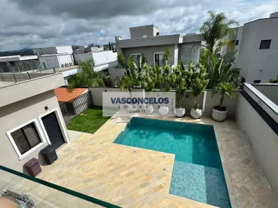 Casa de Condomínio com 5 Quartos à venda, 325m² no Condomínio Residencial Monaco, São José dos Campos