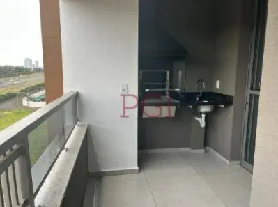 Apartamento com 3 Quartos à venda, 83m² no Jardim Botânico, Ribeirão Preto