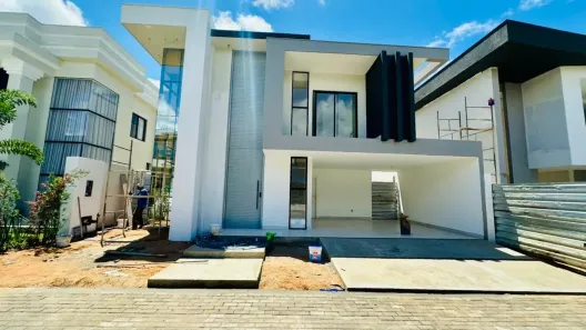 Casa de Condomínio com 5 Quartos à venda, 257m² no Pitimbu, Natal
