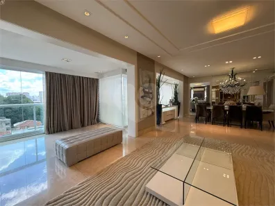 Apartamento com 3 Quartos para venda ou aluguel, 221m² no Perdizes, São Paulo