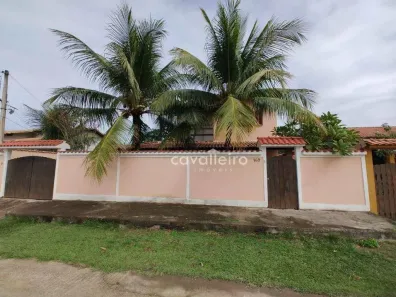 Casa de Condomínio com 4 Quartos à venda, 230m² no Pindobas, Maricá