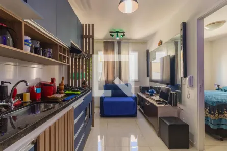 Apartamento com 1 Quarto à venda, 24m² no Paraíso do Morumbi, São Paulo
