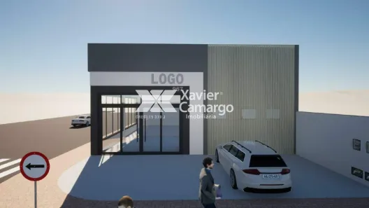 Sala Comercial para alugar, 126m² no Saúde, Rio Claro