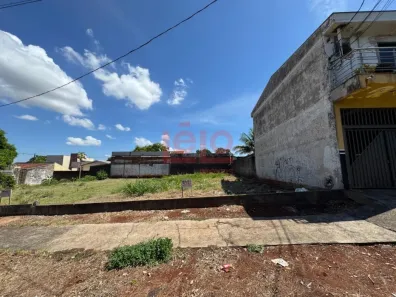 Lote/Terreno para alugar, 300m² no Parque Palmeiras, Maringá